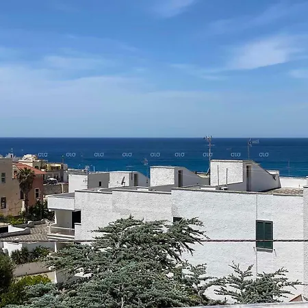 Attico Sul Mare 2 Apartamento Santa Maria al Bagno